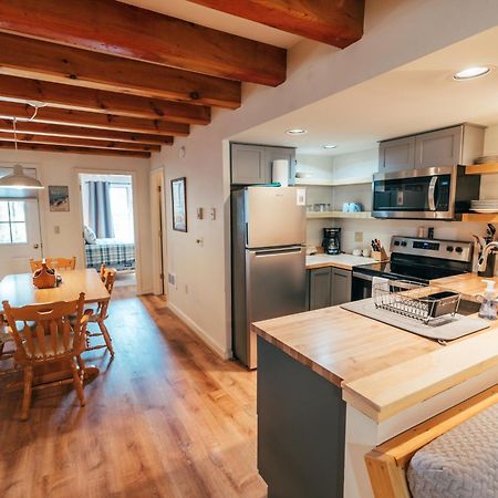 Newly Renovated & Furnished Condo, Only 3 Min To Sunday River! Bethel Dış mekan fotoğraf