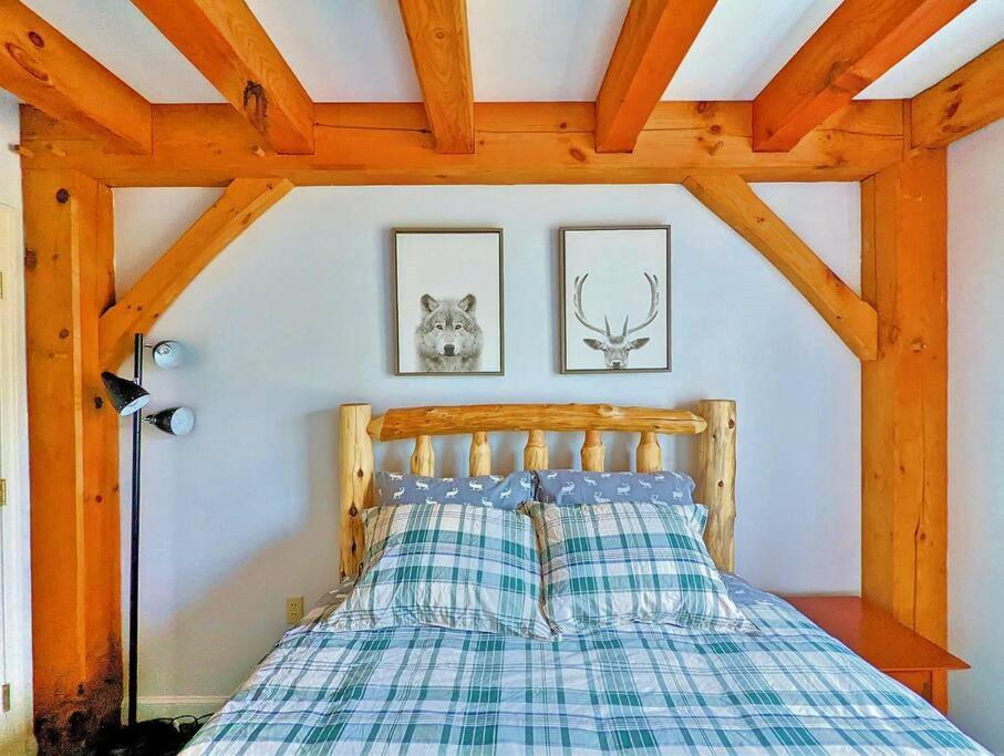 Newly Renovated & Furnished Condo, Only 3 Min To Sunday River! Bethel Dış mekan fotoğraf