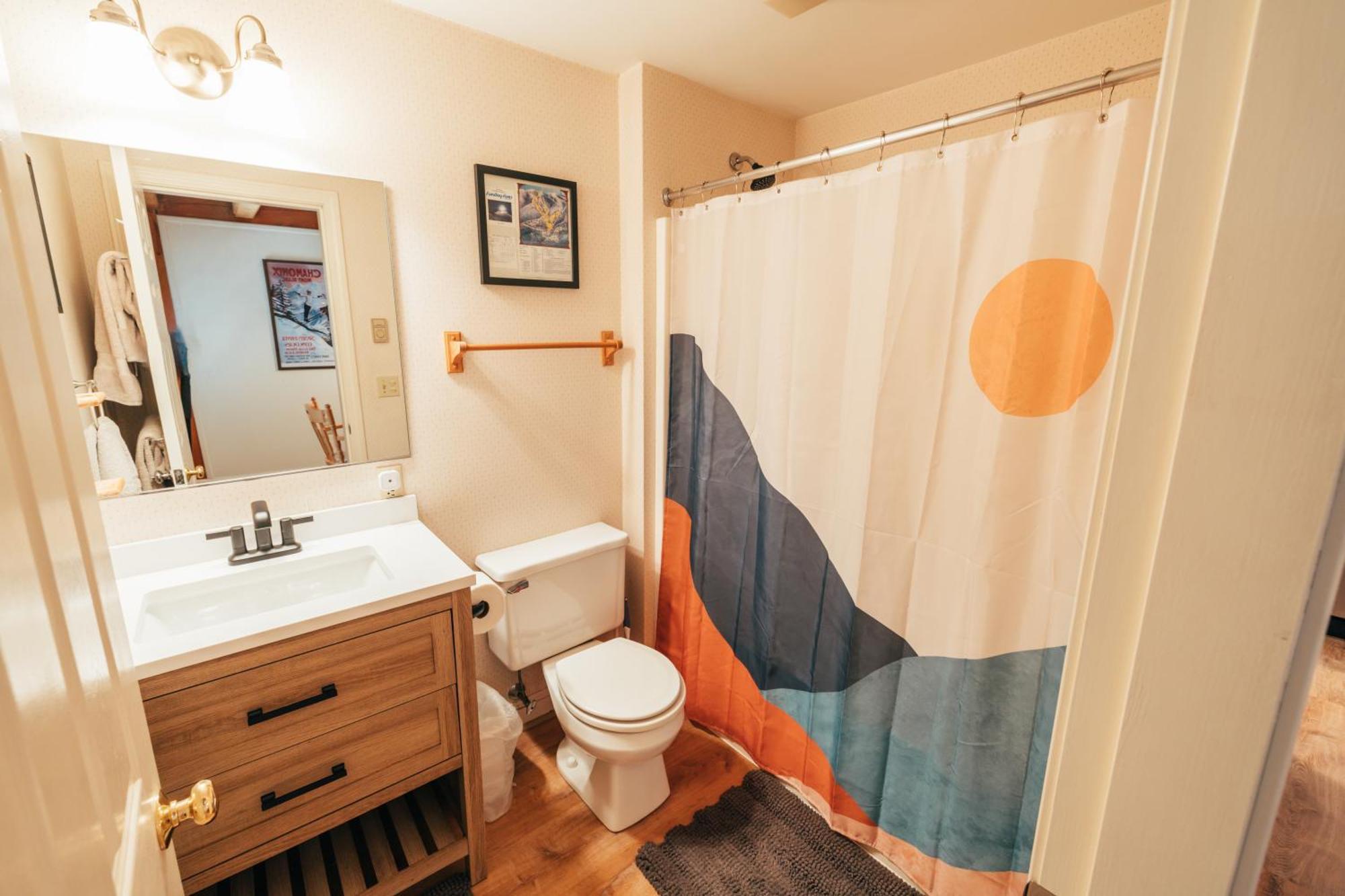 Newly Renovated & Furnished Condo, Only 3 Min To Sunday River! Bethel Dış mekan fotoğraf