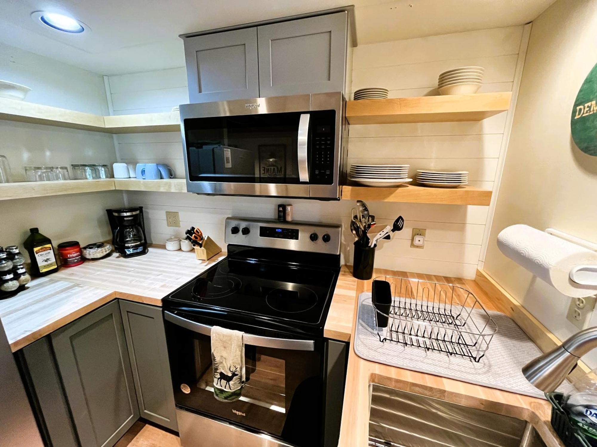 Newly Renovated & Furnished Condo, Only 3 Min To Sunday River! Bethel Dış mekan fotoğraf